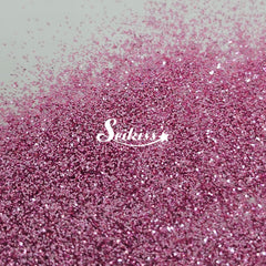 Pink Lavender Metallic Fine Glitter - Pink Glitter