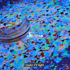 Sweet Fall Chunky Glitter - Multicolor Glitter