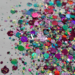 Carnival Chunky Glitter - Multicolor  Glitter