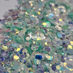 Serenity Chunky Glitter
