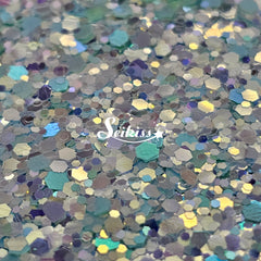 Serenity Chunky Glitter