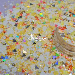Sweet Fall Chunky Glitter - Multicolor Glitter