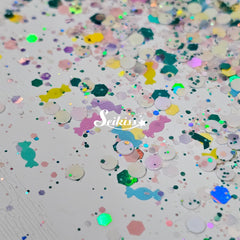 Kandy Pop Chunky Glitter - Multicolor Glitter