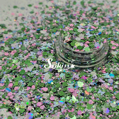 Destiny Chunky Glitter - Multicolor Glitter