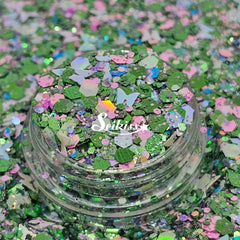 Destiny Chunky Glitter - Multicolor Glitter