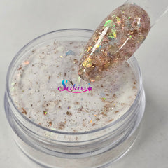 Cheers 2 You Nail Acrylic Powder with Glitter - Acrylic Powder