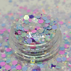 Birthday Chunky Glitter - Multicolor  Glitter