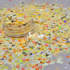Sweet Fall Chunky Glitter - Multicolor Glitter