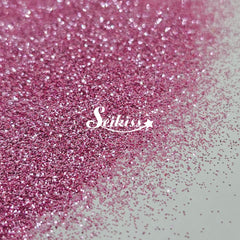 Pink Lavender Metallic Fine Glitter - Pink Glitter