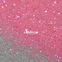 Flamingo Fine Glitter - Pink Glitter