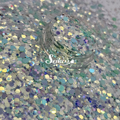 Serenity Chunky Glitter