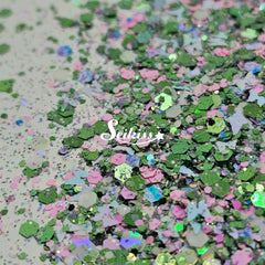 Destiny Chunky Glitter - Multicolor Glitter