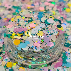 Kandy Pop Chunky Glitter - Multicolor Glitter