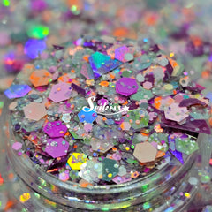 Sugar Punch Chunky Glitter - Multicolor Glitter