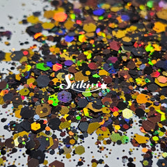 Hunter Chunky Glitter - Multicolor Glitter