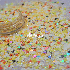 Sweet Fall Chunky Glitter - Multicolor Glitter