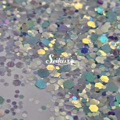 Serenity Chunky Glitter