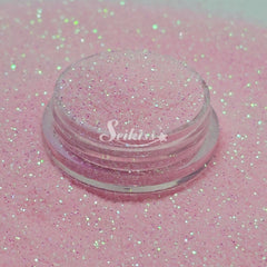 Pixie Rose Fine Glitter - Pink Glitter