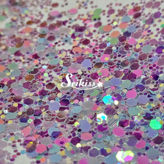 Birthday Chunky Glitter - Multicolor  Glitter