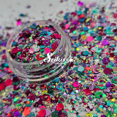 Carnival Chunky Glitter - Multicolor  Glitter