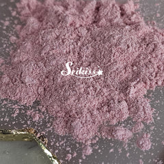 Pink Sugar Mica Powder for Resin, Alcohol Ink, Epoxy, Wax Melts - Pink Mica