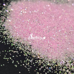 Passion Pink Fine Glitter - Pink Glitter