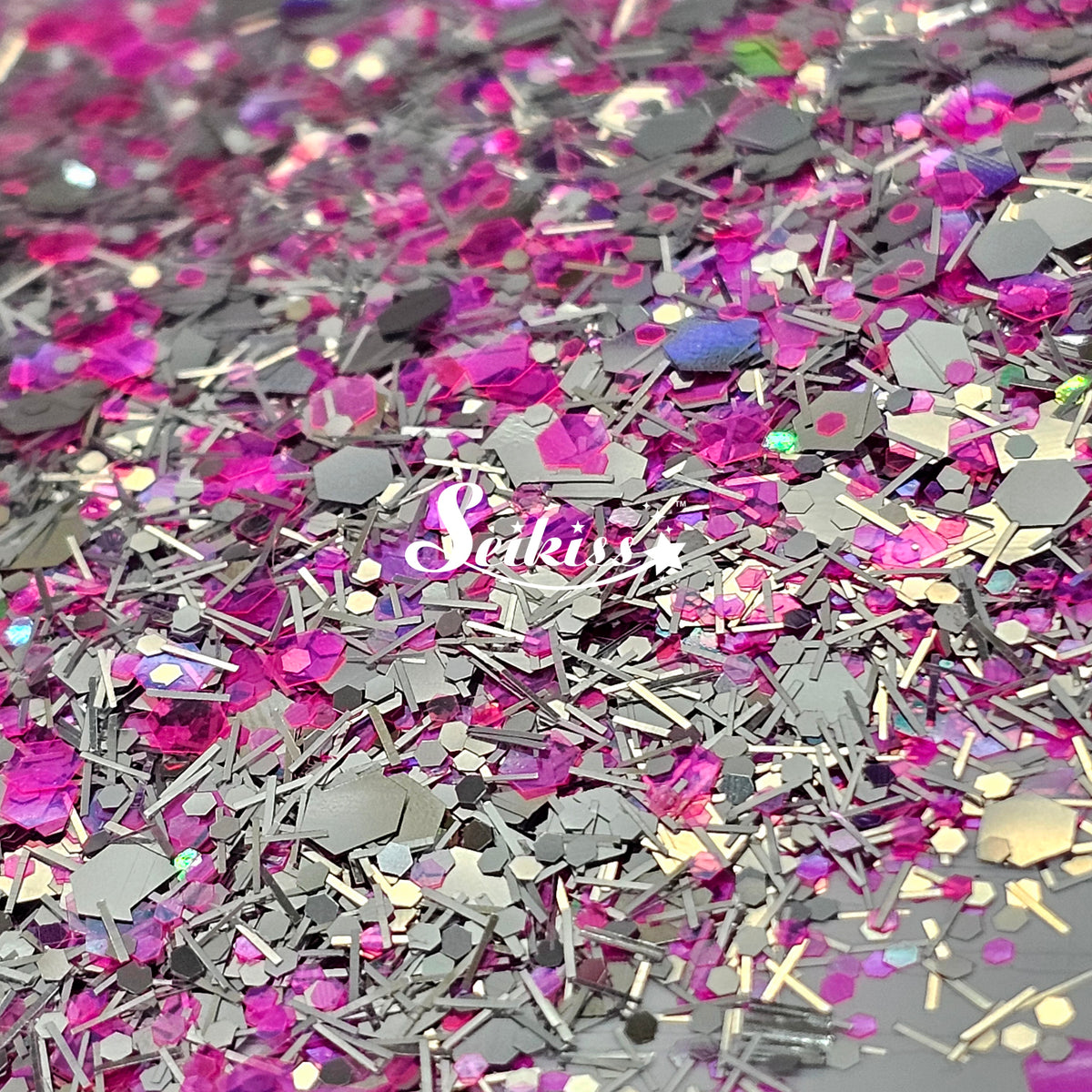 Celebrate Chunky Glitter - Multicolor  Glitter