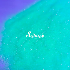 Fluorescent Green Fine Glitter - Green Glitter