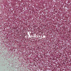 Pink Lavender Metallic Fine Glitter - Pink Glitter