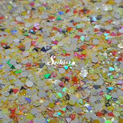Sweet Fall Chunky Glitter - Multicolor Glitter