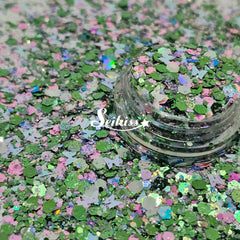 Destiny Chunky Glitter - Multicolor Glitter