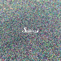 Cosmos Galaxy Holographic Fine Glitter - Silver Glitter