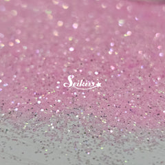Passion Pink Fine Glitter - Pink Glitter