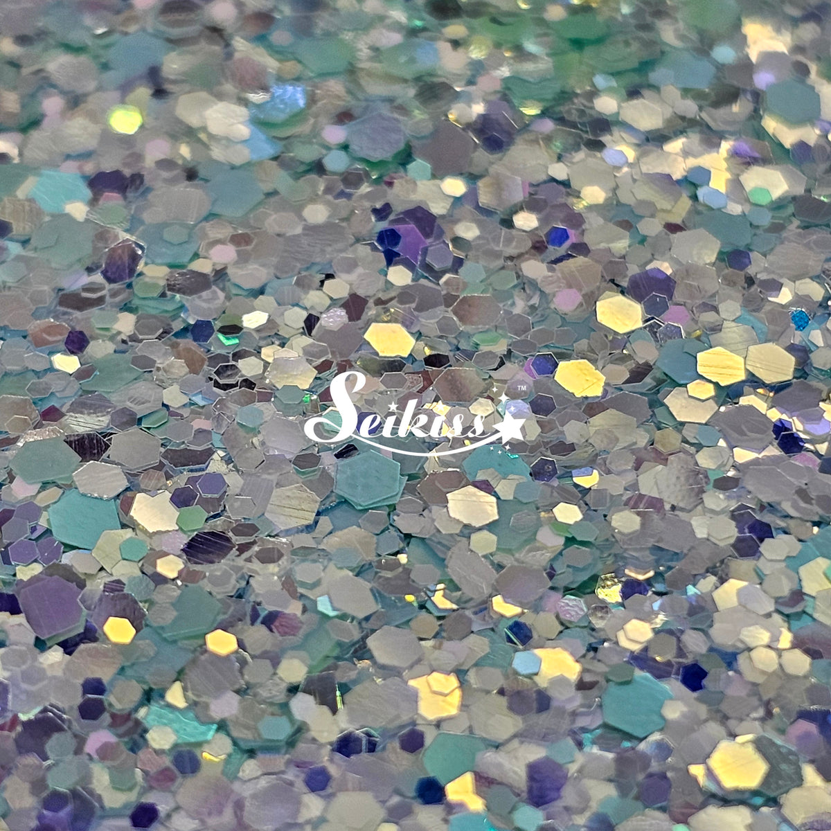 Serenity Chunky Glitter