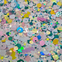 Kandy Pop Chunky Glitter - Multicolor Glitter
