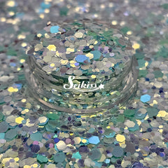 Serenity Chunky Glitter