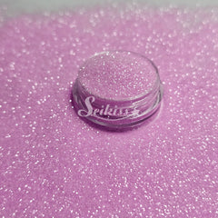 Fluorescent Purple Fine Glitter - Purple Glitter