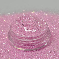 Passion Pink Fine Glitter - Pink Glitter