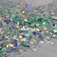 Serenity Chunky Glitter