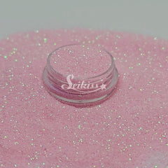 Pixie Rose Fine Glitter - Pink Glitter