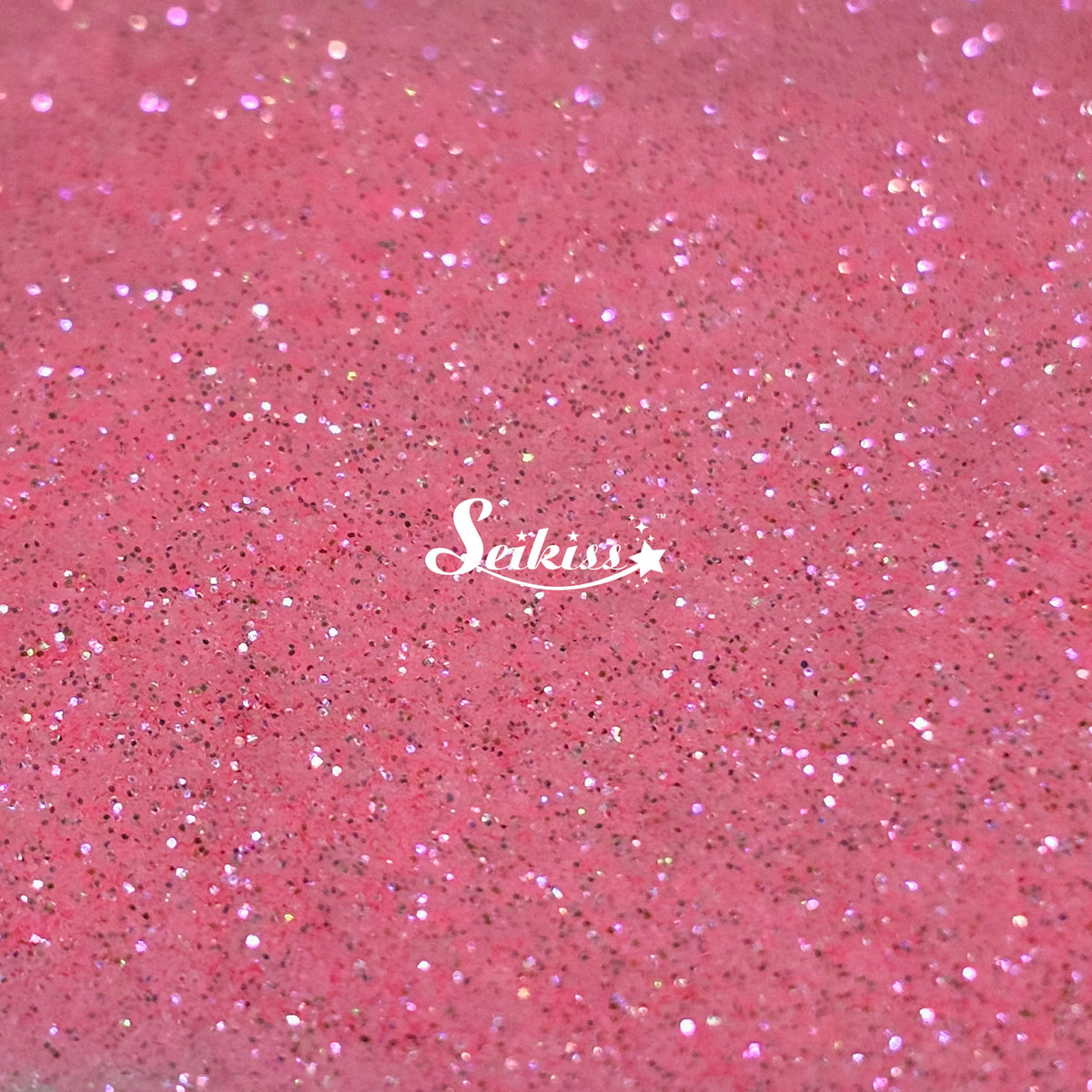 Flamingo Fine Glitter - Pink Glitter