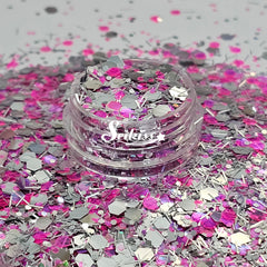 Celebrate Chunky Glitter - Multicolor  Glitter