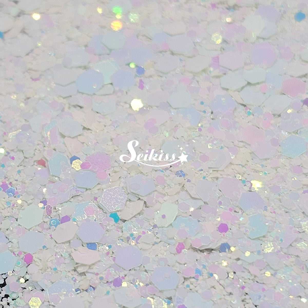 Stardust Chunky Glitter - Multicolor  Glitter