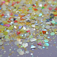 Sweet Fall Chunky Glitter - Multicolor Glitter