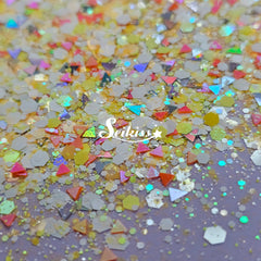 Sweet Fall Chunky Glitter - Multicolor Glitter