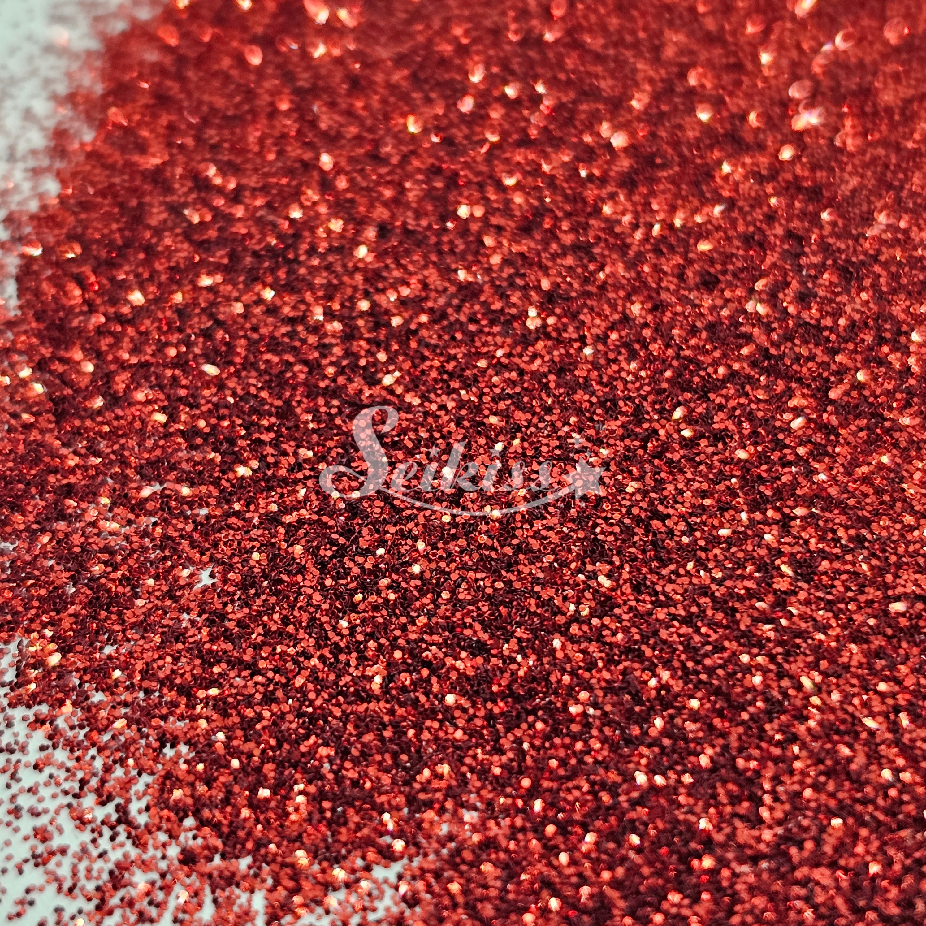 Red Slipper Fine Glitter - 2oz