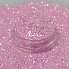 Passion Pink Fine Glitter - Pink Glitter