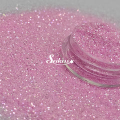 Passion Pink Fine Glitter - Pink Glitter