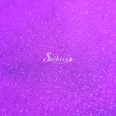 Fluorescent Purple Fine Glitter - Purple Glitter