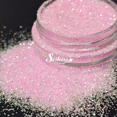 Passion Pink Fine Glitter - Pink Glitter